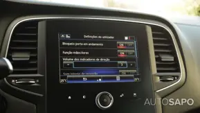 Renault Mégane de 2020