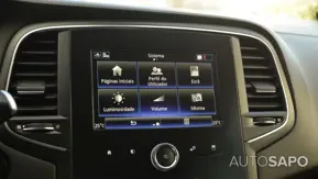 Renault Mégane de 2020