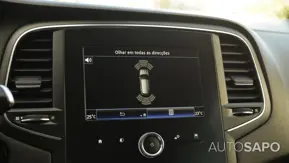 Renault Mégane de 2020