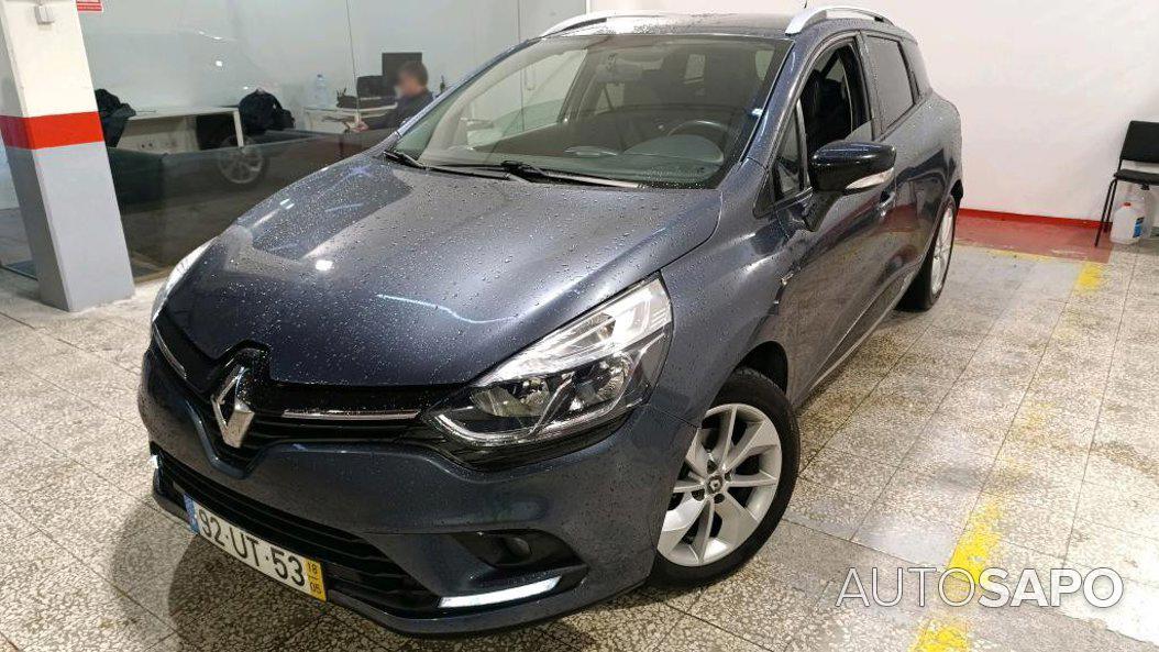 Renault Clio de 2018