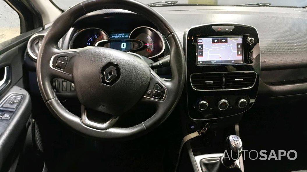 Renault Clio de 2018