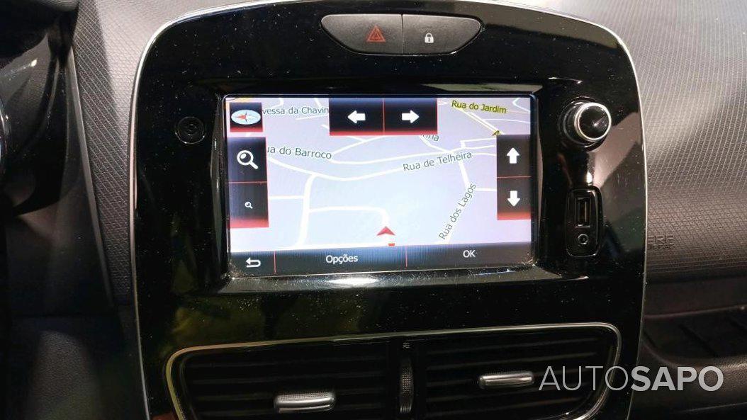 Renault Clio de 2018