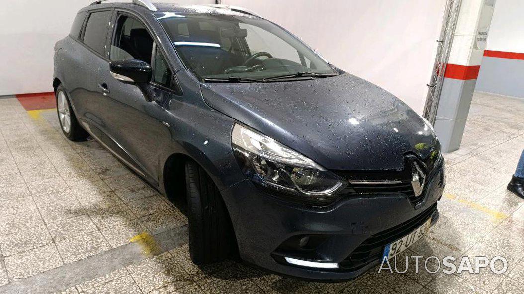 Renault Clio de 2018