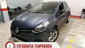 Renault Clio de 2018
