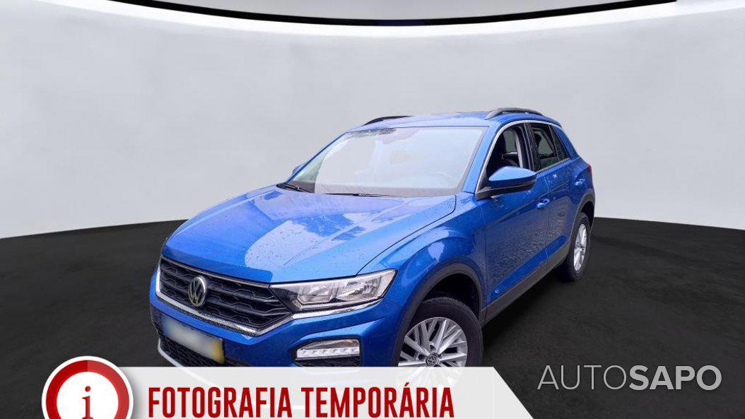 Volkswagen T-Roc de 2019
