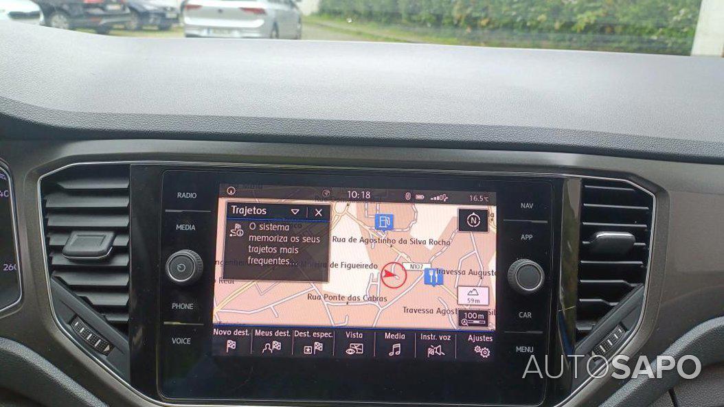 Volkswagen T-Roc de 2019