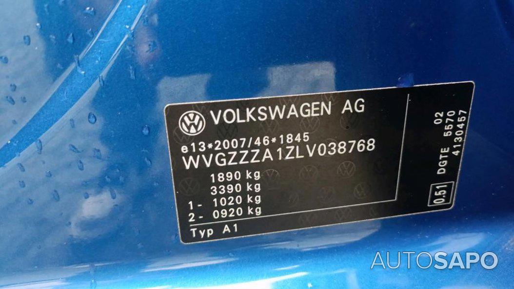 Volkswagen T-Roc de 2019