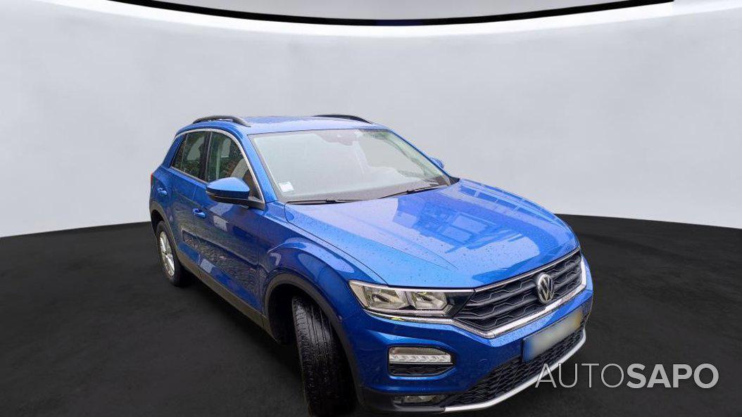 Volkswagen T-Roc de 2019