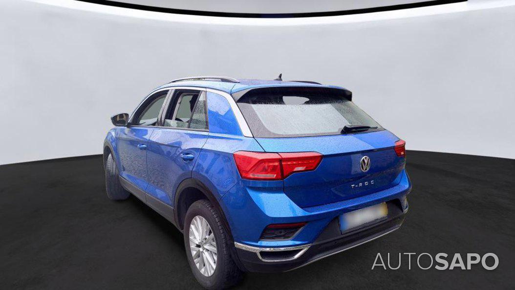 Volkswagen T-Roc de 2019