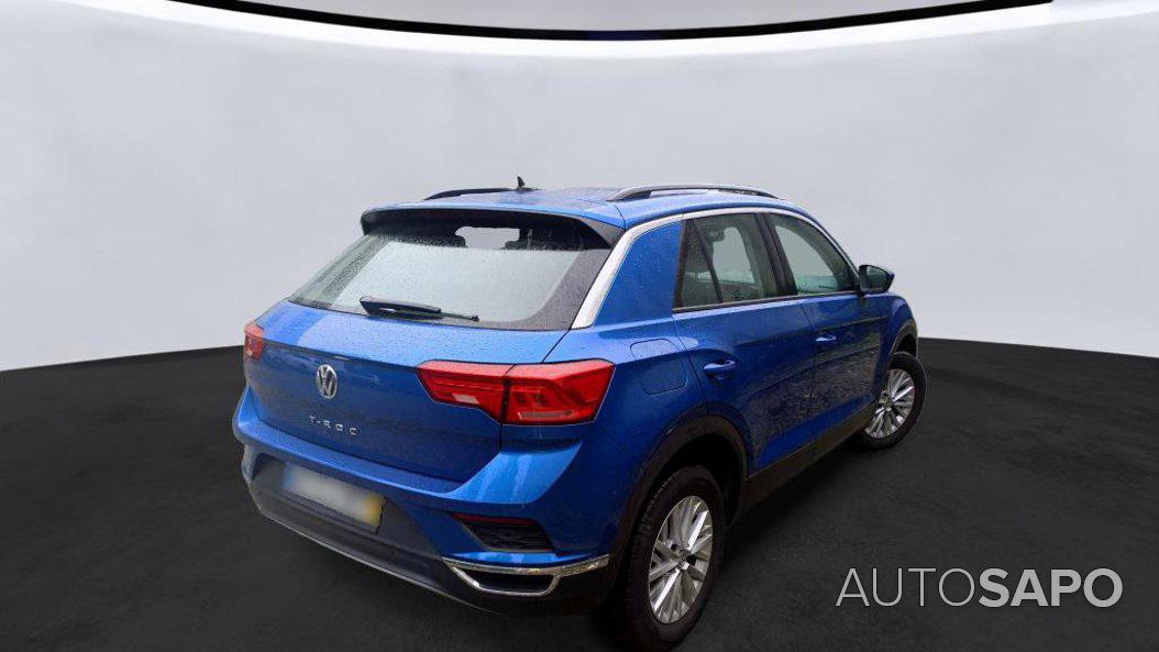 Volkswagen T-Roc de 2019