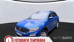 Volkswagen T-Roc de 2019