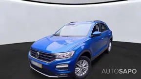 Volkswagen T-Roc de 2019