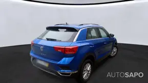 Volkswagen T-Roc de 2019