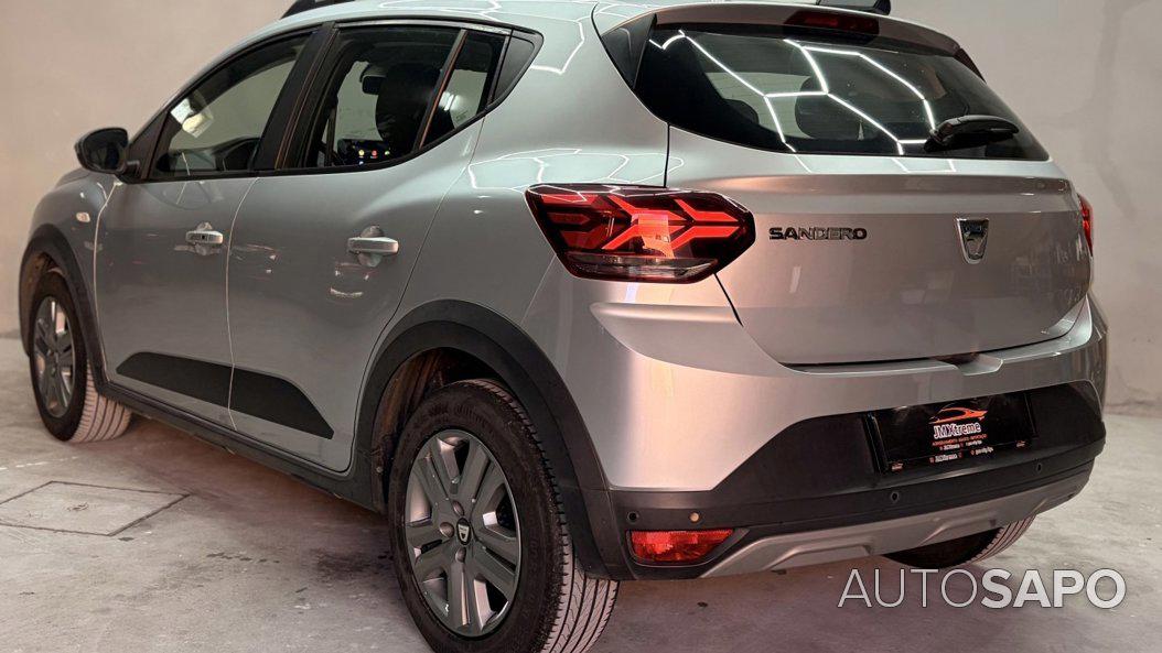 Dacia Sandero de 2021