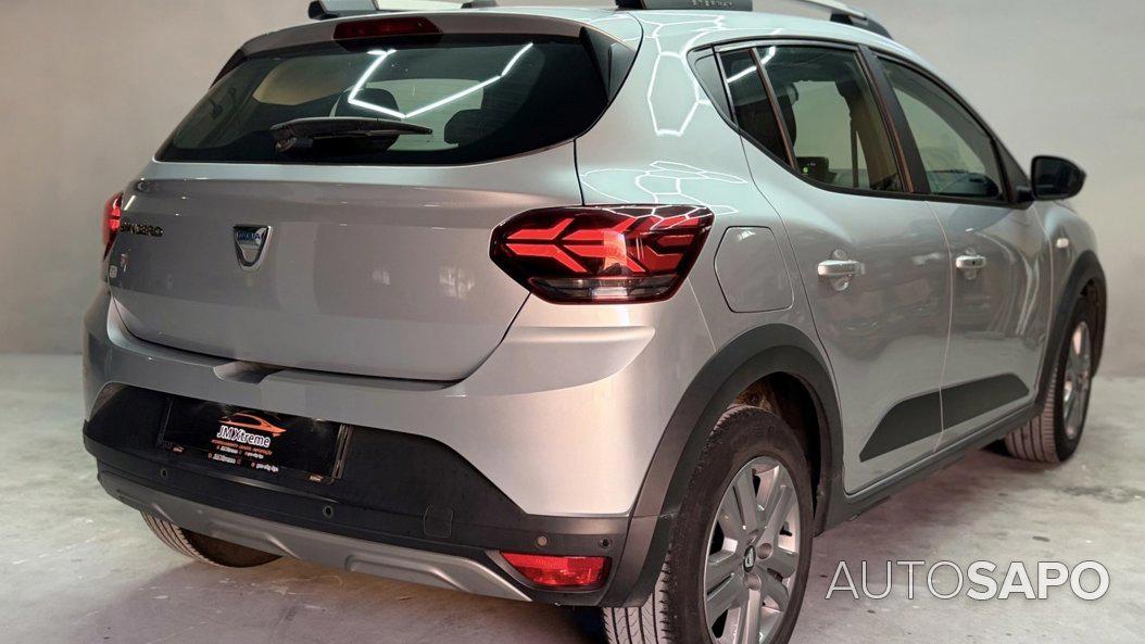 Dacia Sandero de 2021