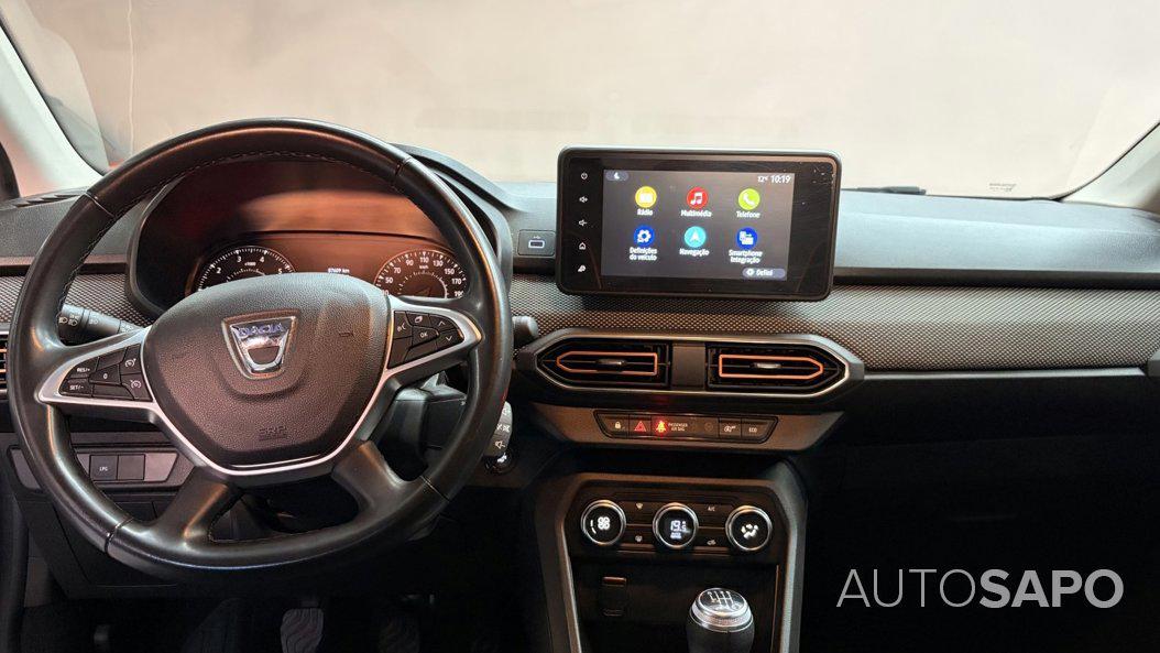 Dacia Sandero de 2021