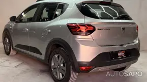 Dacia Sandero de 2021