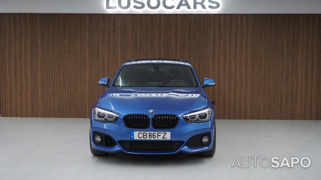 BMW Série 1 de 2018