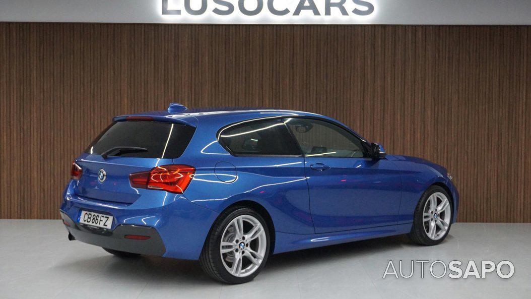 BMW Série 1 de 2018
