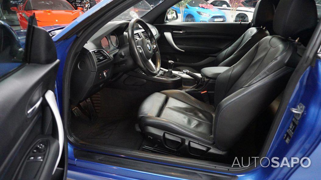 BMW Série 1 de 2018