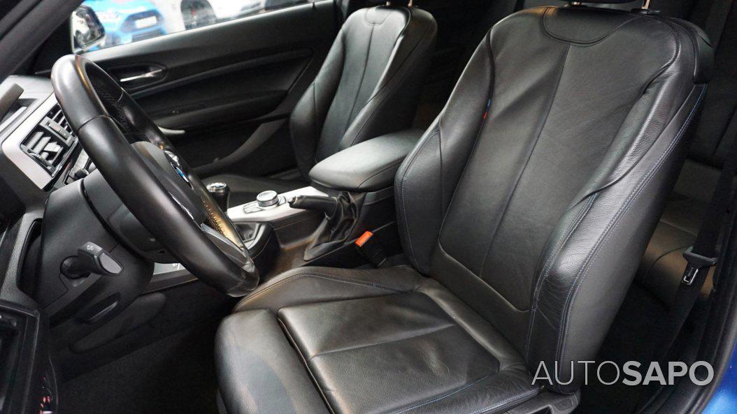 BMW Série 1 de 2018