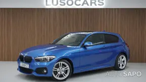 BMW Série 1 de 2018