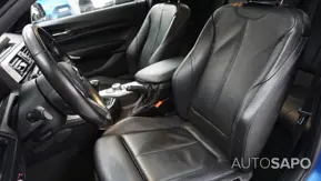 BMW Série 1 de 2018