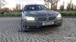 BMW Série 5 de 2014