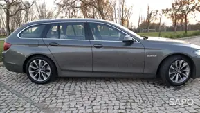 BMW Série 5 de 2014