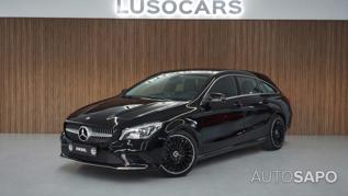 Mercedes-Benz Classe CLA de 2017