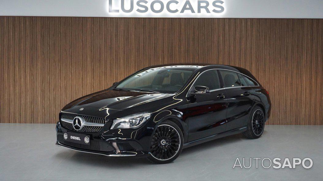 Mercedes-Benz Classe CLA de 2017