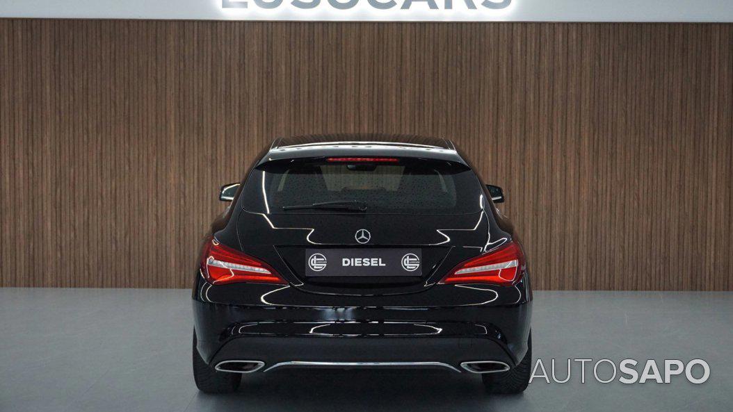 Mercedes-Benz Classe CLA de 2017
