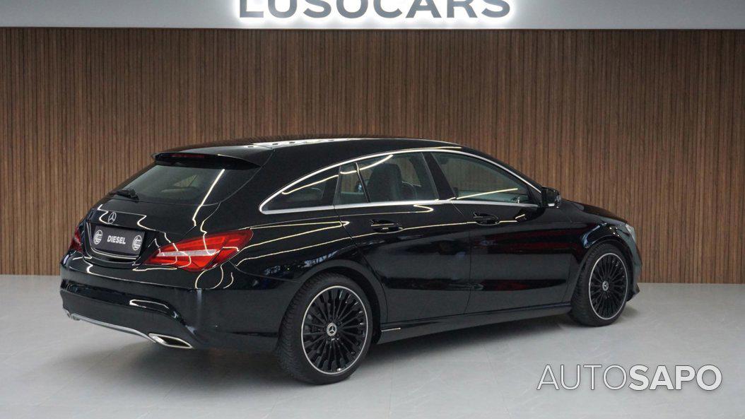 Mercedes-Benz Classe CLA de 2017