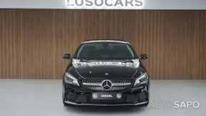 Mercedes-Benz Classe CLA de 2017