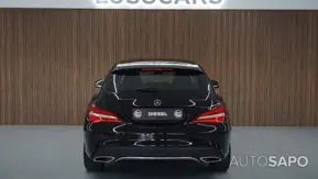 Mercedes-Benz Classe CLA de 2017