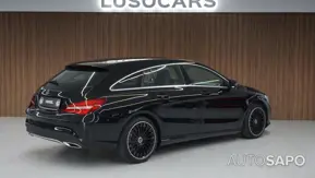Mercedes-Benz Classe CLA de 2017