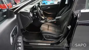 Mercedes-Benz Classe CLA de 2017