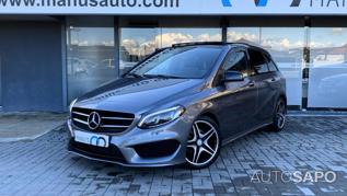 Mercedes-Benz Classe B 180 d AMG Line de 2015