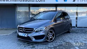 Mercedes-Benz Classe B 180 d AMG Line de 2015