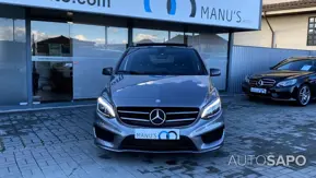 Mercedes-Benz Classe B 180 d AMG Line de 2015