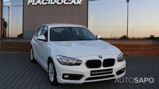 BMW Série 1 de 2015