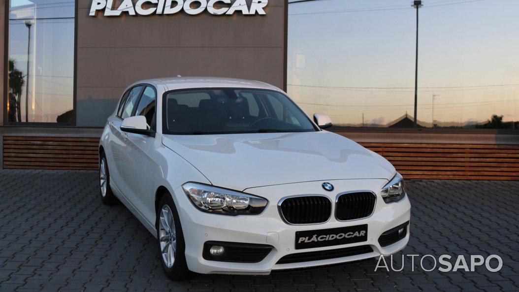 BMW Série 1 de 2015