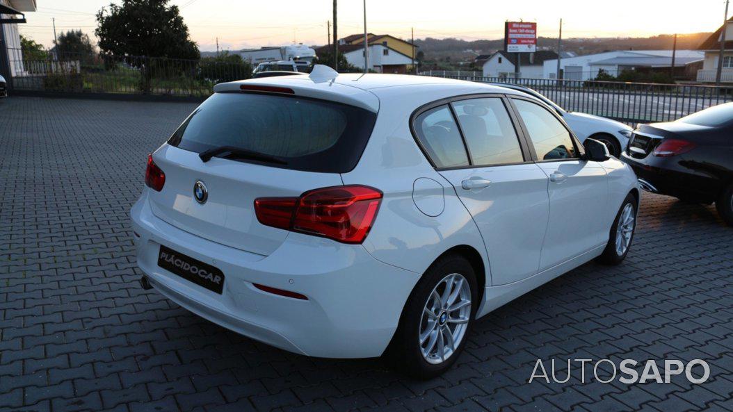 BMW Série 1 de 2015