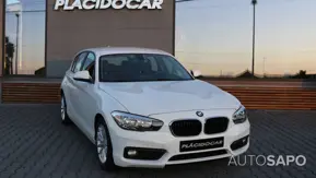 BMW Série 1 de 2015