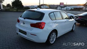 BMW Série 1 de 2015