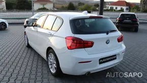 BMW Série 1 de 2015