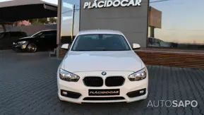 BMW Série 1 de 2015