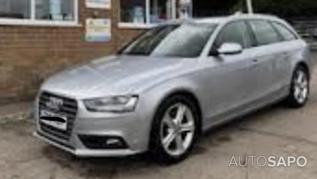 Audi A4 2.0 TDi Avant de 2015