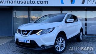 Nissan Qashqai 1.5 dCi ECO Acenta+N.Connect de 2014
