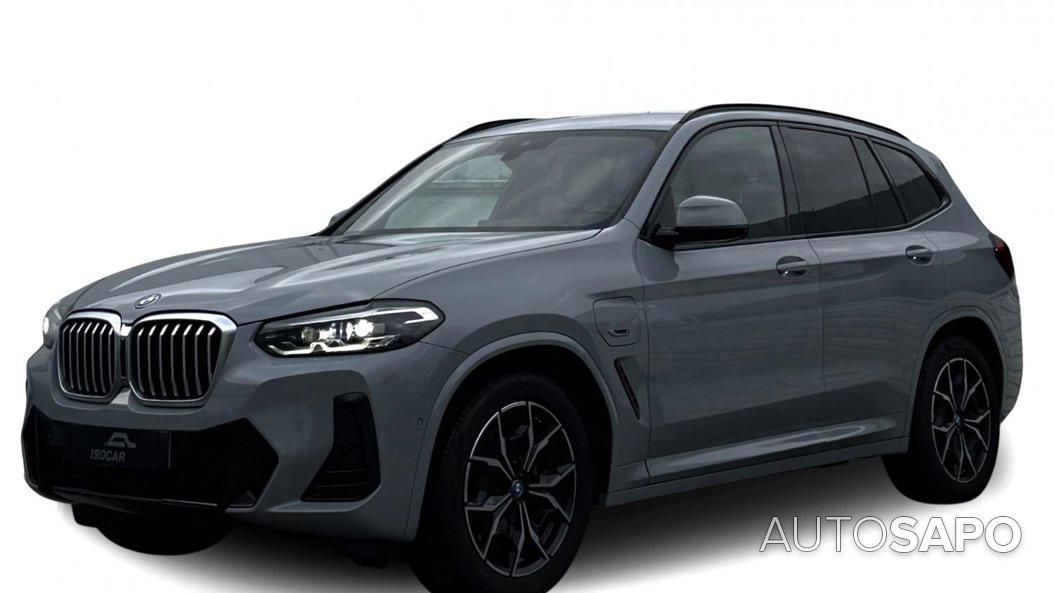 BMW X3 30 e xDrive Pack M de 2021